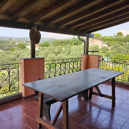 사사리 Il Casale Del Cortonese 아파트 외부 사진