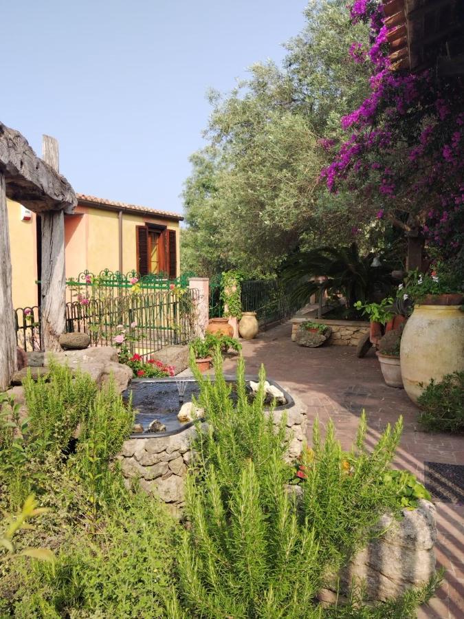사사리 Il Casale Del Cortonese 아파트 외부 사진