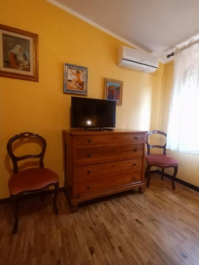 사사리 Il Casale Del Cortonese 아파트 외부 사진