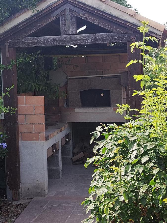 사사리 Il Casale Del Cortonese 아파트 외부 사진