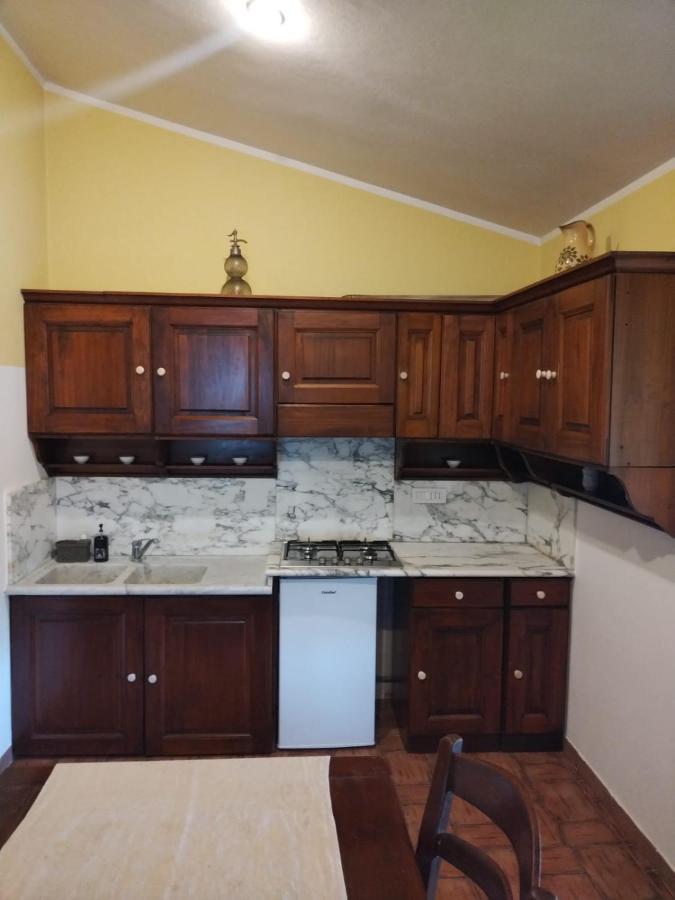 사사리 Il Casale Del Cortonese 아파트 외부 사진