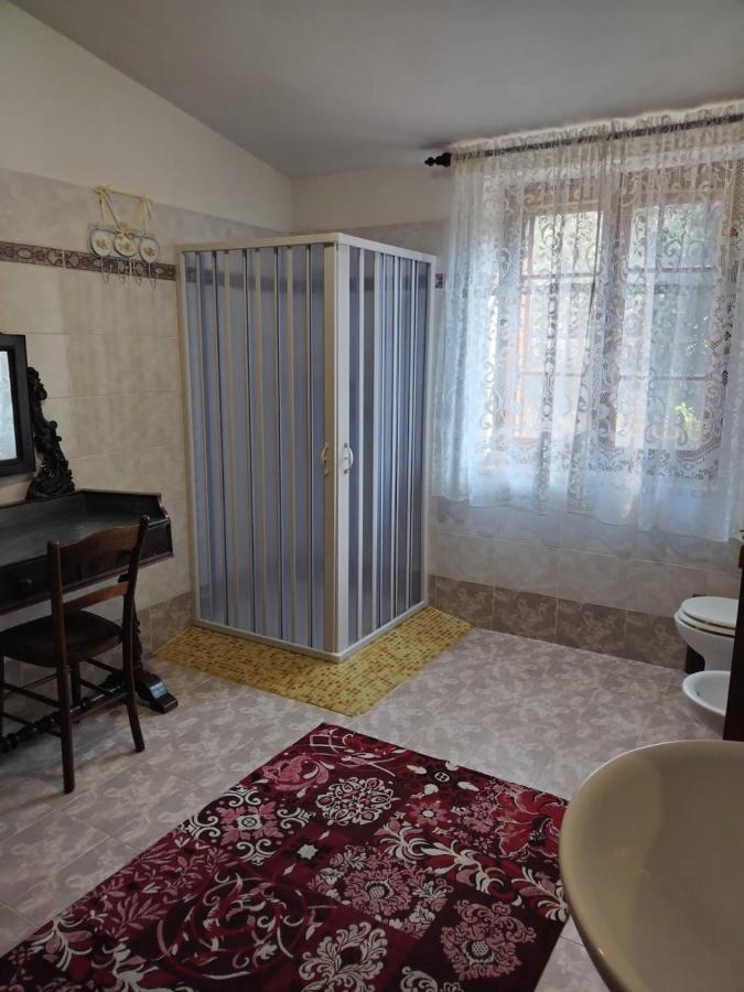 사사리 Il Casale Del Cortonese 아파트 외부 사진