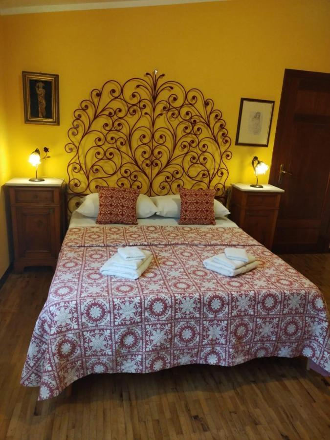 사사리 Il Casale Del Cortonese 아파트 외부 사진