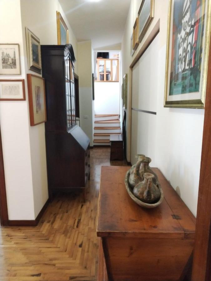 사사리 Il Casale Del Cortonese 아파트 외부 사진