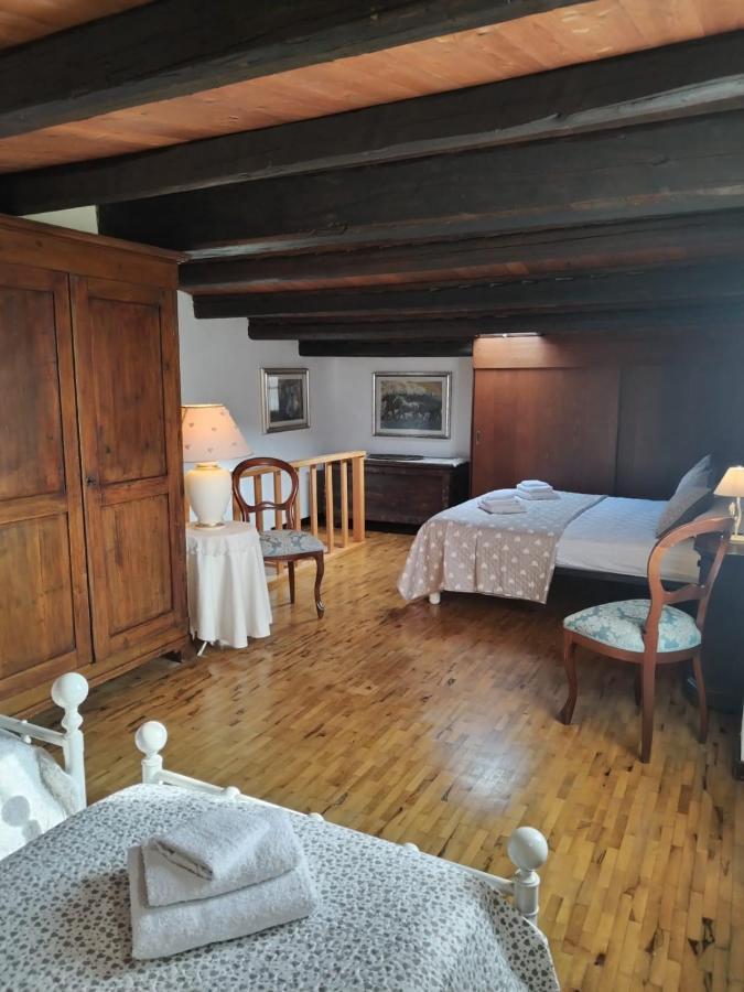 사사리 Il Casale Del Cortonese 아파트 외부 사진