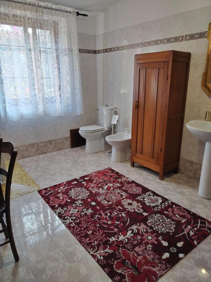 사사리 Il Casale Del Cortonese 아파트 외부 사진