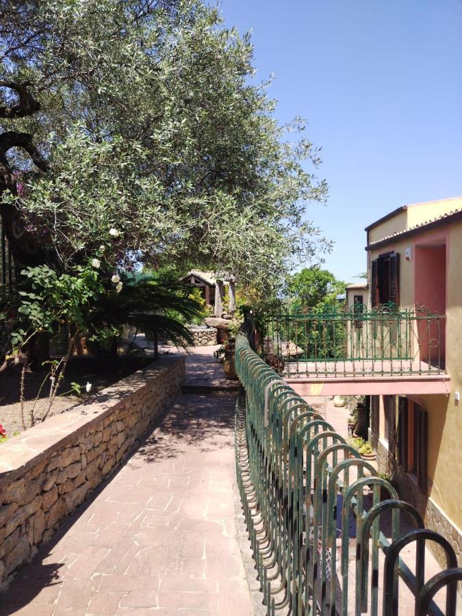 사사리 Il Casale Del Cortonese 아파트 외부 사진