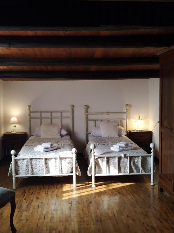 사사리 Il Casale Del Cortonese 아파트 외부 사진