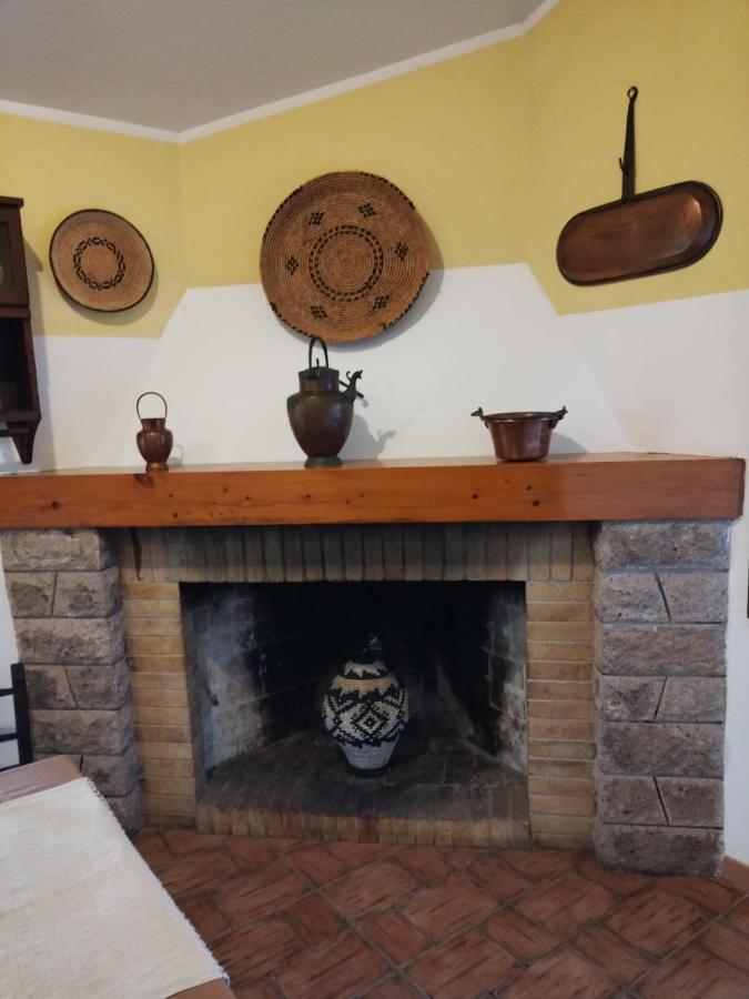 사사리 Il Casale Del Cortonese 아파트 외부 사진