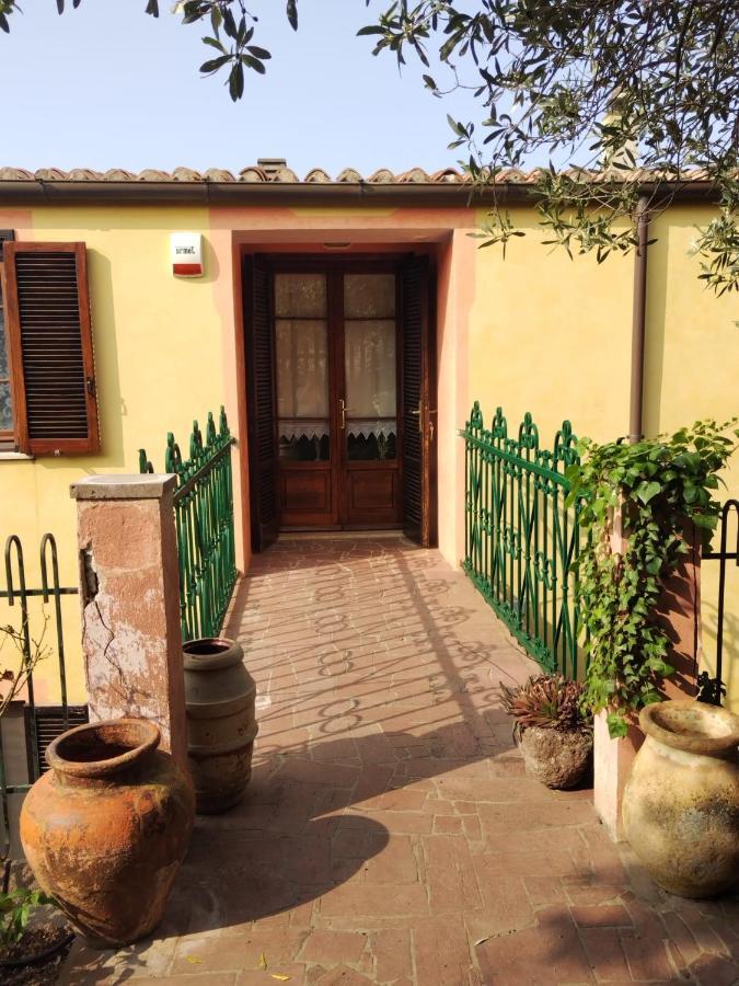 사사리 Il Casale Del Cortonese 아파트 외부 사진