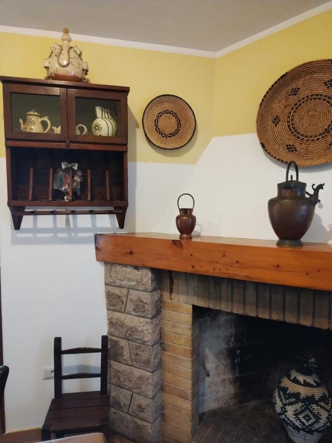 사사리 Il Casale Del Cortonese 아파트 외부 사진