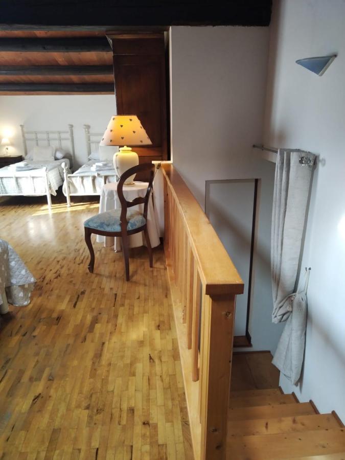 사사리 Il Casale Del Cortonese 아파트 외부 사진