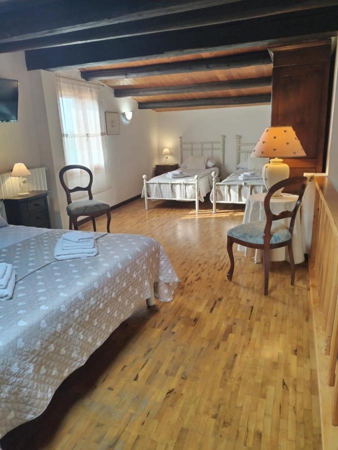 사사리 Il Casale Del Cortonese 아파트 외부 사진