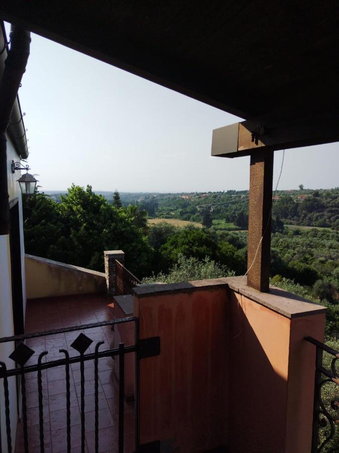 사사리 Il Casale Del Cortonese 아파트 외부 사진