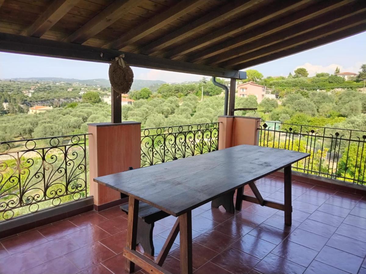사사리 Il Casale Del Cortonese 아파트 외부 사진