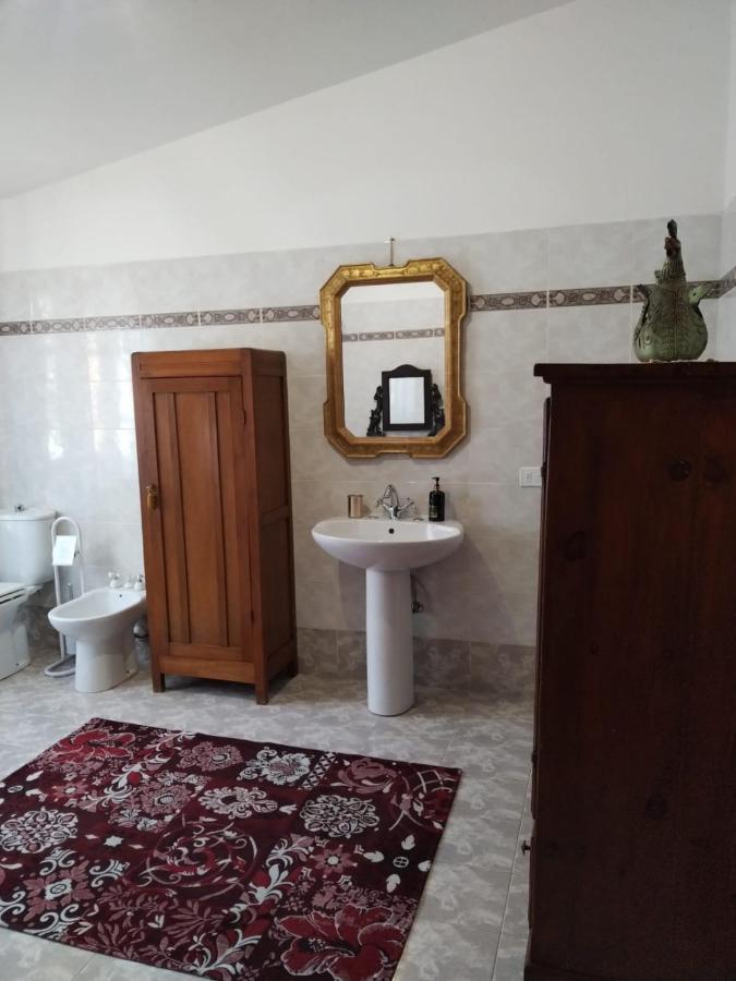 사사리 Il Casale Del Cortonese 아파트 외부 사진