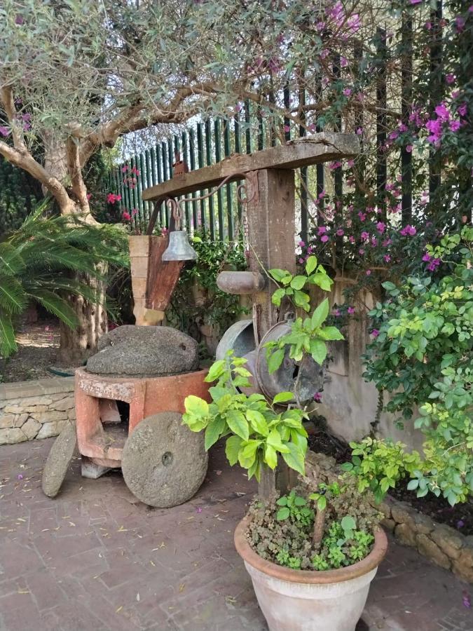 사사리 Il Casale Del Cortonese 아파트 외부 사진