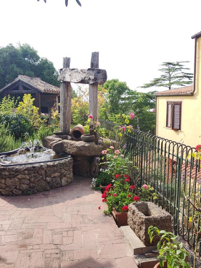 사사리 Il Casale Del Cortonese 아파트 외부 사진